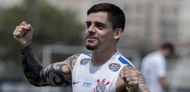 Fagner é titular corintiano desde 2014 - Daniel Augusto Jr. / Ag. Corinthians