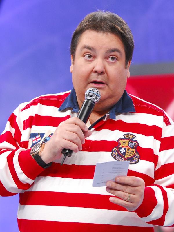 José Paulo Cardeal/TV Globo