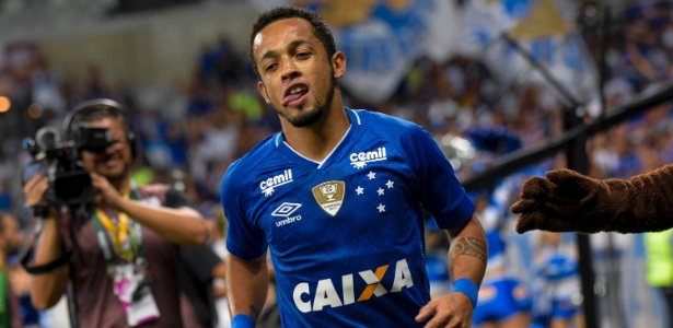 Nem Fred, tampouco Neves ou Arrascaeta. Rafinha é a bola da vez neste início de 2018 - Washington Alves/Light Press/Cruzeiro