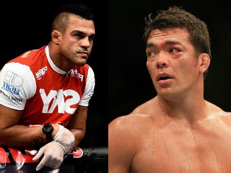 Lyoto Machida Lamenta Falta De Destaque Para Luta Com Belfort No Ufc Rio 05 05 2018 Uol Esporte