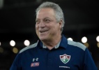"O resultado não é justo", diz Abel sobre derrota do Flu para Corinthians - Thiago Ribeiro/AGIF