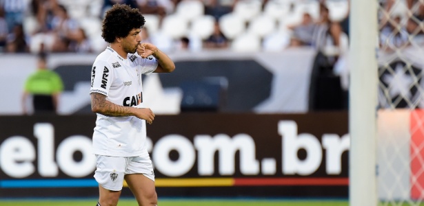 Luan segue na mira do Corinthians para 2019. Ele falou sobre a oferta do clube paulista - Thiago Ribeiro/AGIF