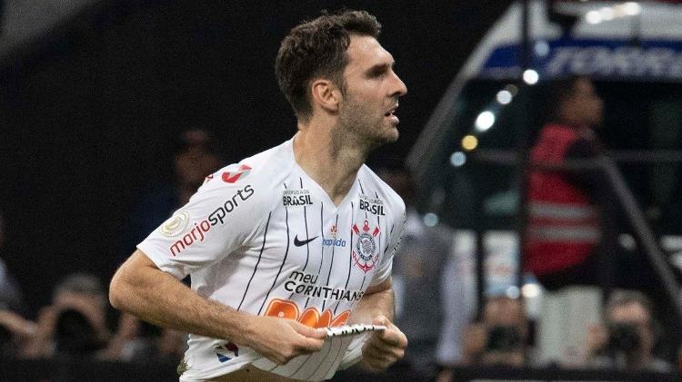 Boselli - Daniel Augusto Jr./Agência Corinthians - Daniel Augusto Jr./Agência Corinthians