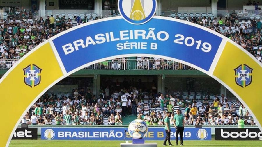 Série B do Campeonato Brasileiro - divulgação/Figueirense