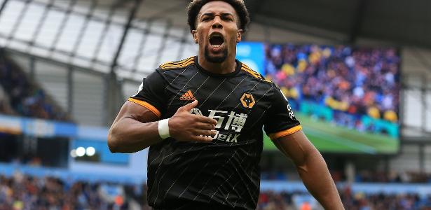 Campeonato Inglês | Wolverhampton quebra sequência invicta do City e vence por 2 a 0