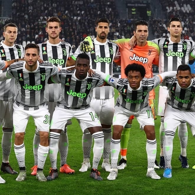 UNIFA FUTEBOL DE MESA: JUVENTUS CAMPEÃ DA UNIFA CHAMPIONS LEAGUE 2018