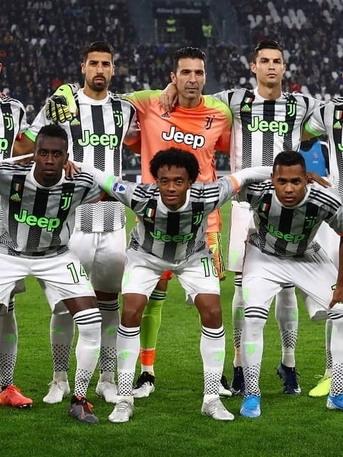 Mais do mesmo? Nono título seguido da Juventus tem várias particularidades  - 26/07/2020 - UOL Esporte