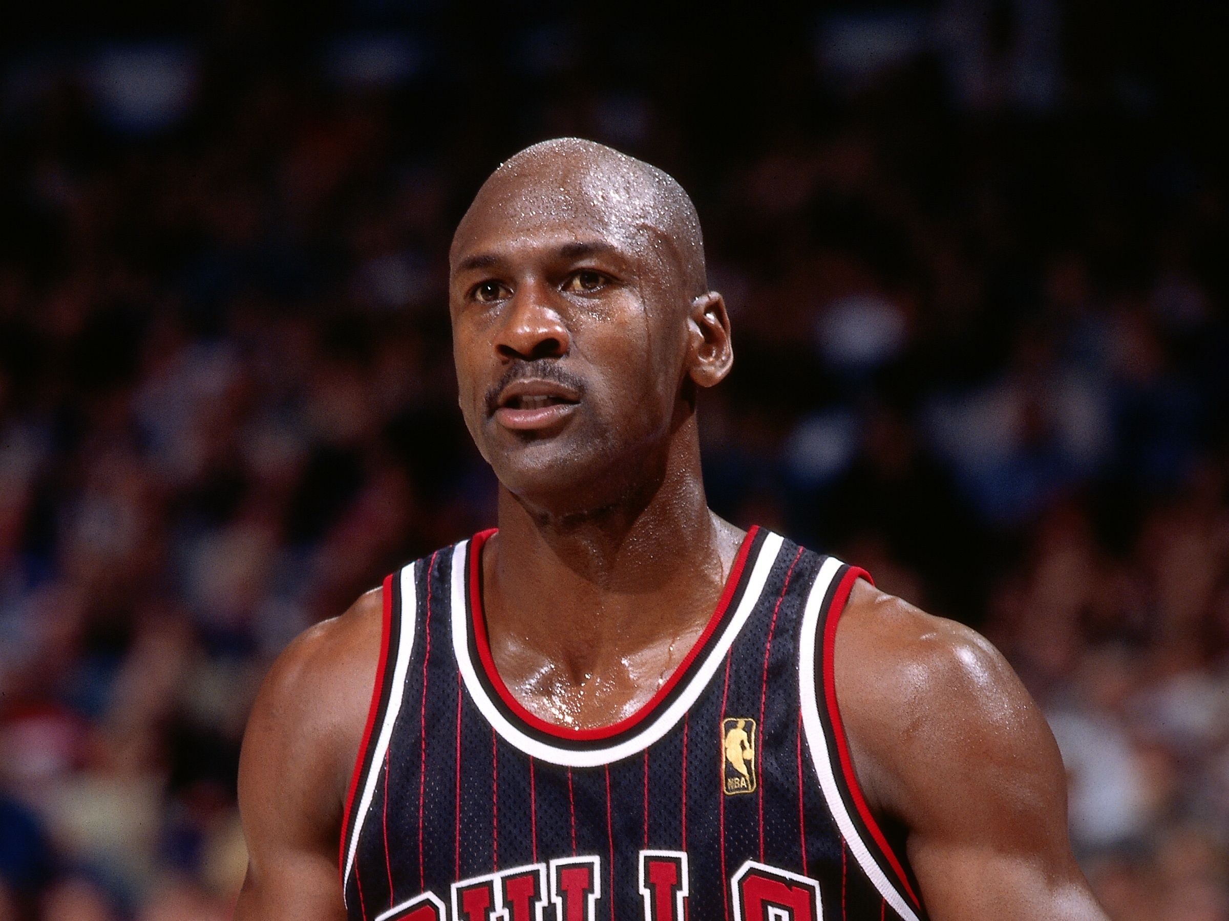 Personalidades · Michael Jordan (Jogador de Basquete)