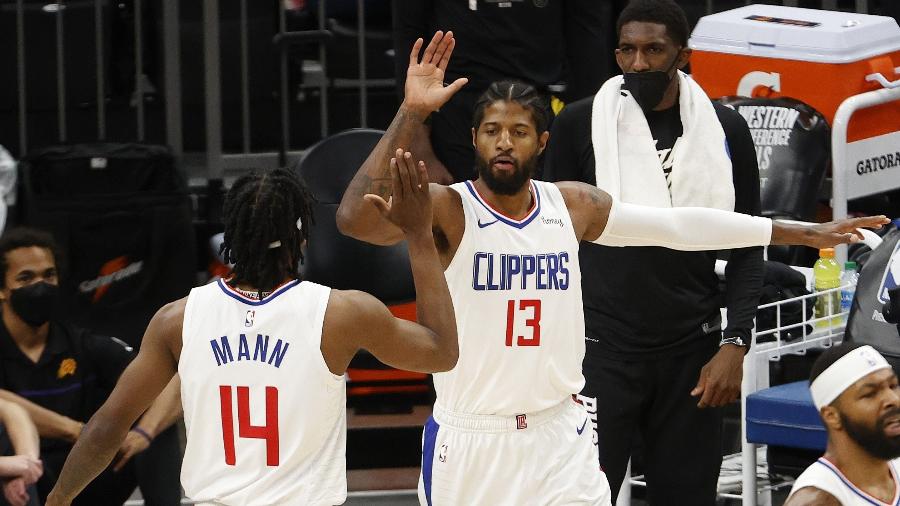 NBA adia jogo entre Lakers e Clippers - Folha PE