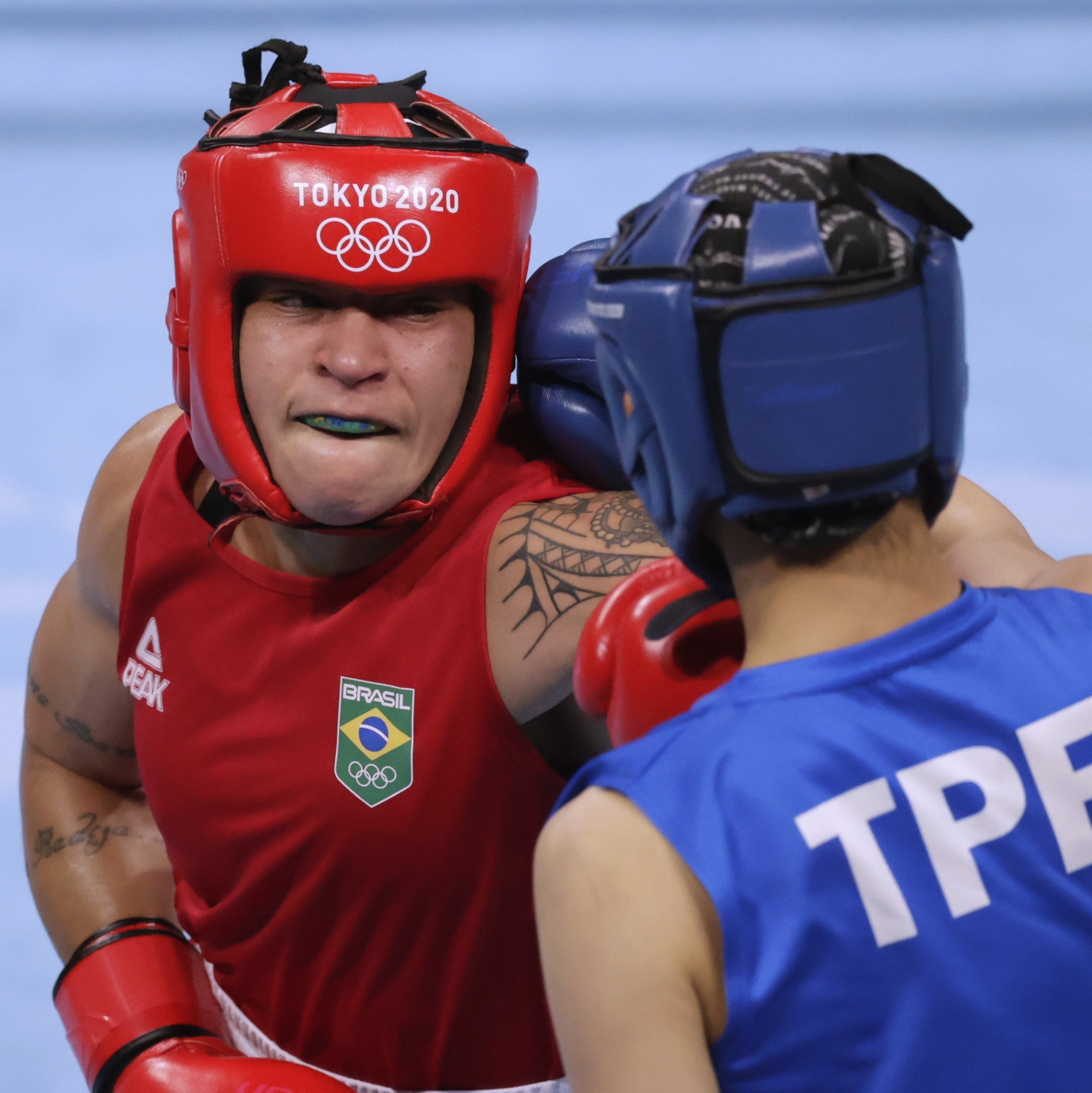 Beatriz Ferreira Vence Estreia E Avanca As Quartas Do Boxe Feminino