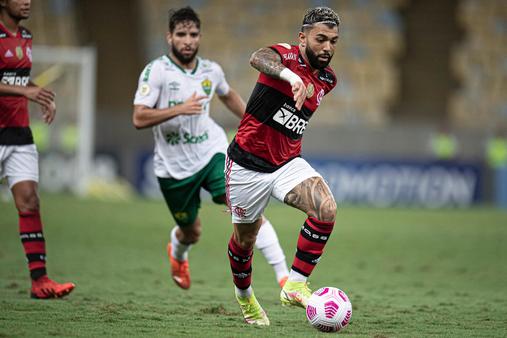 OPINIÃO: Se o Flamengo jogar assim contra o Athletico, fica preocupante