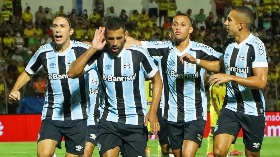 Novo Hamburgo acerta com Wesley, revelação da base do Grêmio