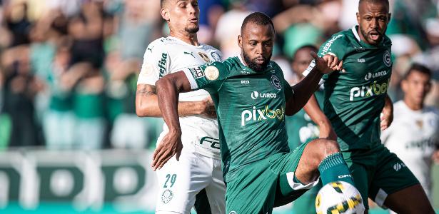 Ingressos para Goiás x Palmeiras – Sábado 16/04, às 16h30 - Goiás Esporte  Clube