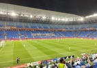 Brasil consulta Fifa sobre gramado do estádio 974 - Gabriel Carneiro/UOL Esporte