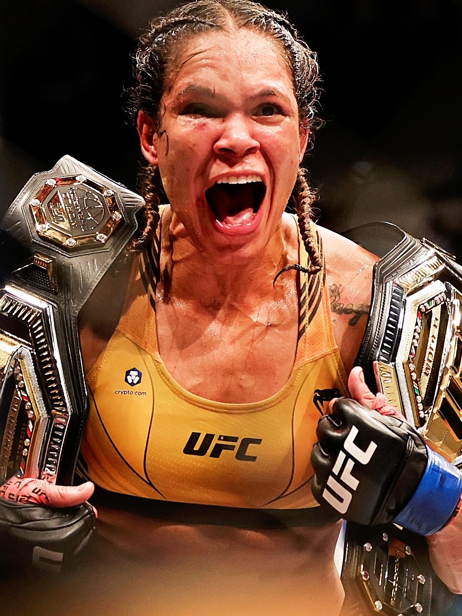 Amanda Nunes – Wikipédia, a enciclopédia livre