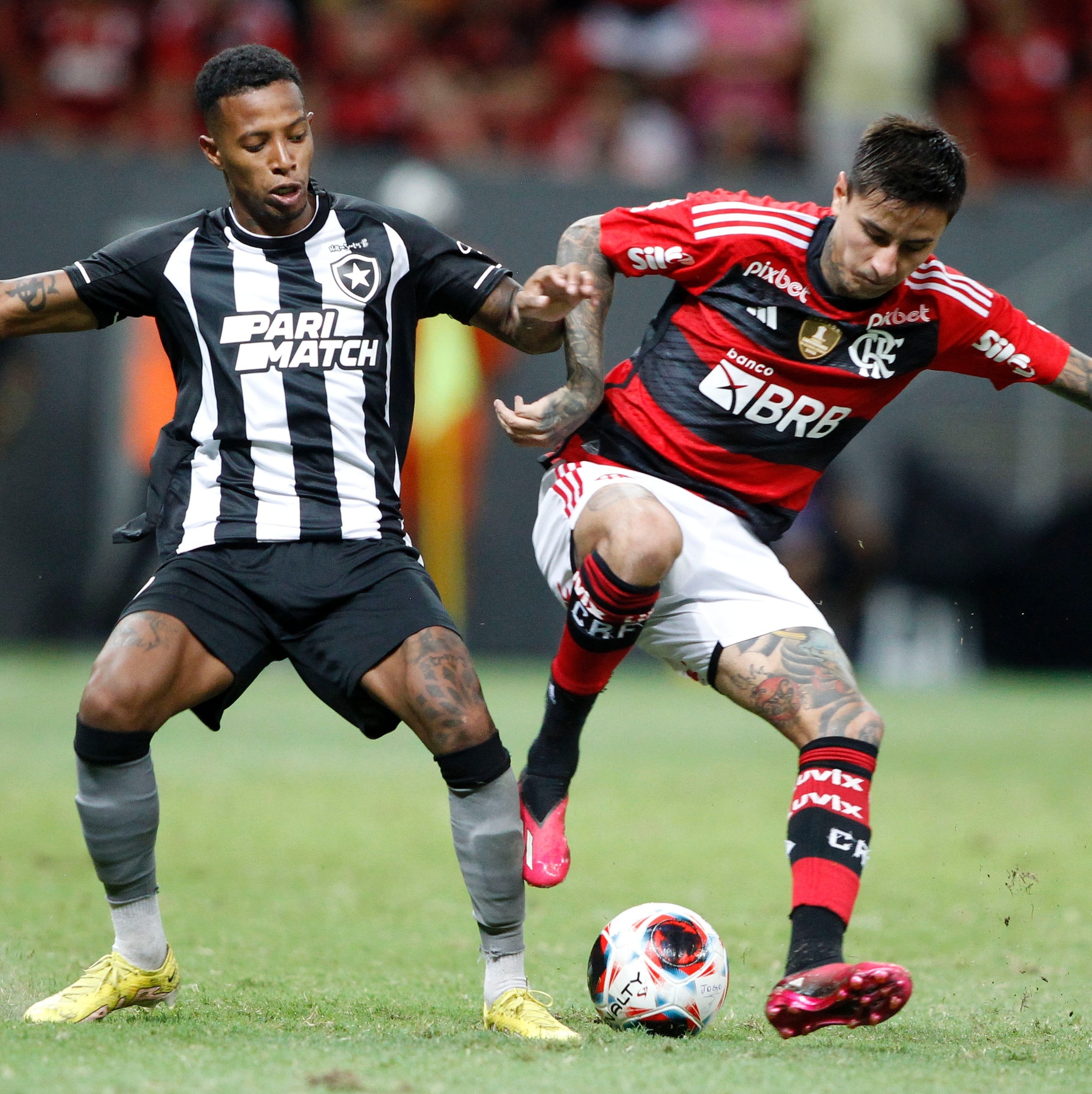 Futebol Play Flamengo e Futmax