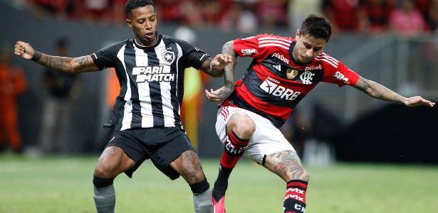 Clube de Regatas do Flamengo - Flamengo x Botafogo? Jogo ao vivo e  EXCLUSIVO no Premiere