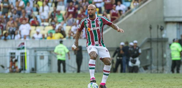 Fluminense: Felipe Melo Assume Nova Função Sob Confiança De Diniz