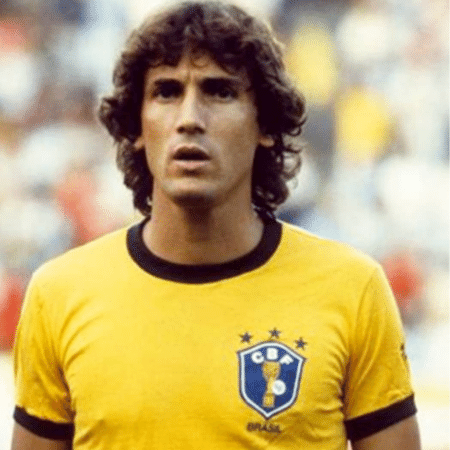 Oscar Bernardi, ex-zagueiro da seleção brasileira