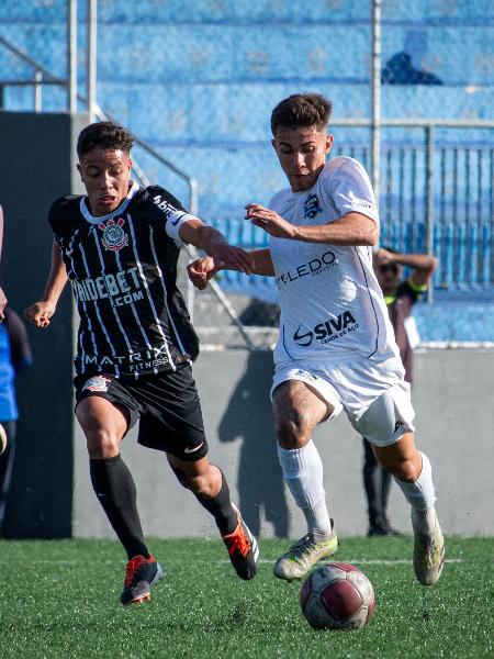 Corinthians enfrenta o Aster Itaquá pelo Campeonato Paulista Sub-20