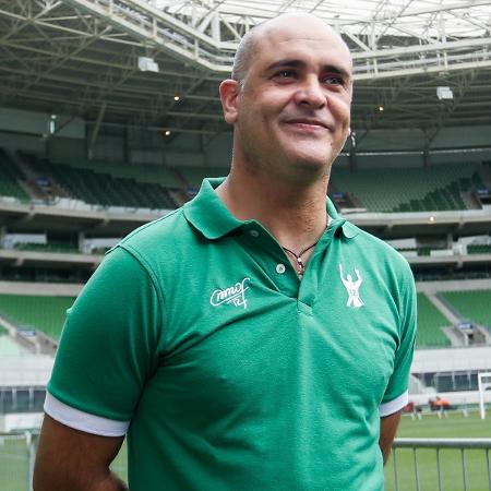 Marcos, ex-goleiro do Palmeiras