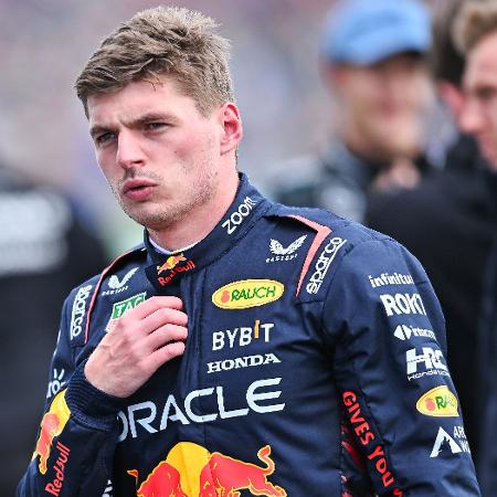 Max Verstappen, da Red Bull, afirmou que tem problema na visão desde acidente com Hamilton em 2021