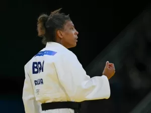 Judô: Rafaela Silva se redime, Brasil bate Itália e leva medalha de bronze