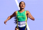 Brasileiras ficam em último nos 200m; favorita jamaicana abandona - Phil Nible/Reuters