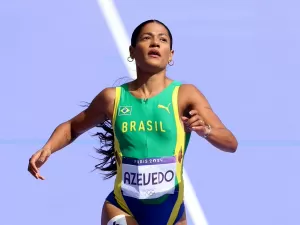 Brasileiras ficam em último nos 200m; favorita jamaicana abandona