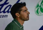 Palmeiras: Abel lançou os jogadores na cova dos leões, diz Luís Rosa - Luiz Erbes/AGIF