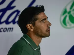 Palmeiras: Abel lançou os jogadores na cova dos leões, diz Luís Rosa