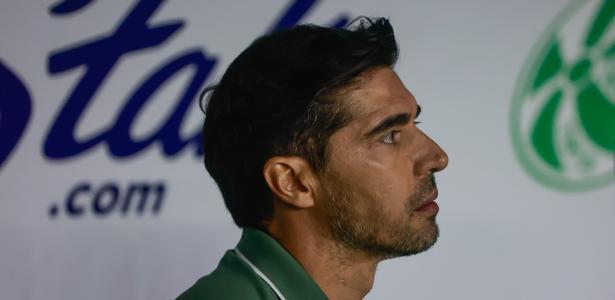 Abel Escala Time do Palmeiras Para Enfrentar Desafio Contra Leões