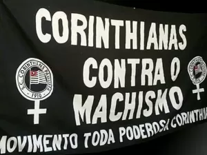 Movimento feminista corintiano solta nota ousada cobrando espaço no clube