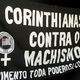 Movimento feminista corintiano solta nota ousada cobrando espaço no clube