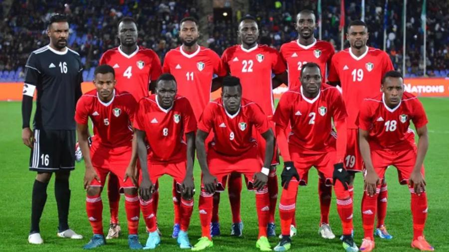 Seleção do Sudão é líder do grupo e enfrenta favorita Senegal Seleção do Sudão é líder do grupo e enfrenta favorita Senegal