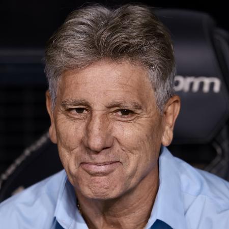 Renato Gaúcho chegou no início do mês e já empilhou vitórias no Fluminense Renato Gaúcho chegou no início do mês e já empilhou vitórias no Fluminense