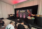 Longe dos holofotes e protocolo estrito: como é a pesagem oficial no boxe