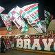 'AeroFlu': Fluminense é recebido com festa no Rio após no Mundial