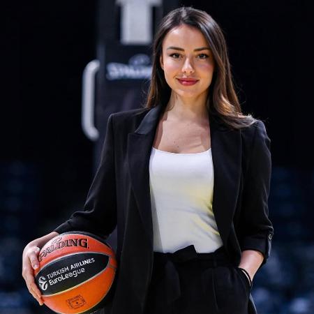 Jelena Todorovic será a primeira técnica mulher de uma equipe do NBB