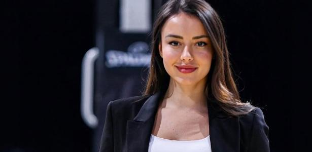 Primeira mulher técnica do NBB, sérvia explica escolha por Brasil Primeira mulher técnica do NBB, sérvia explica escolha por Brasil
