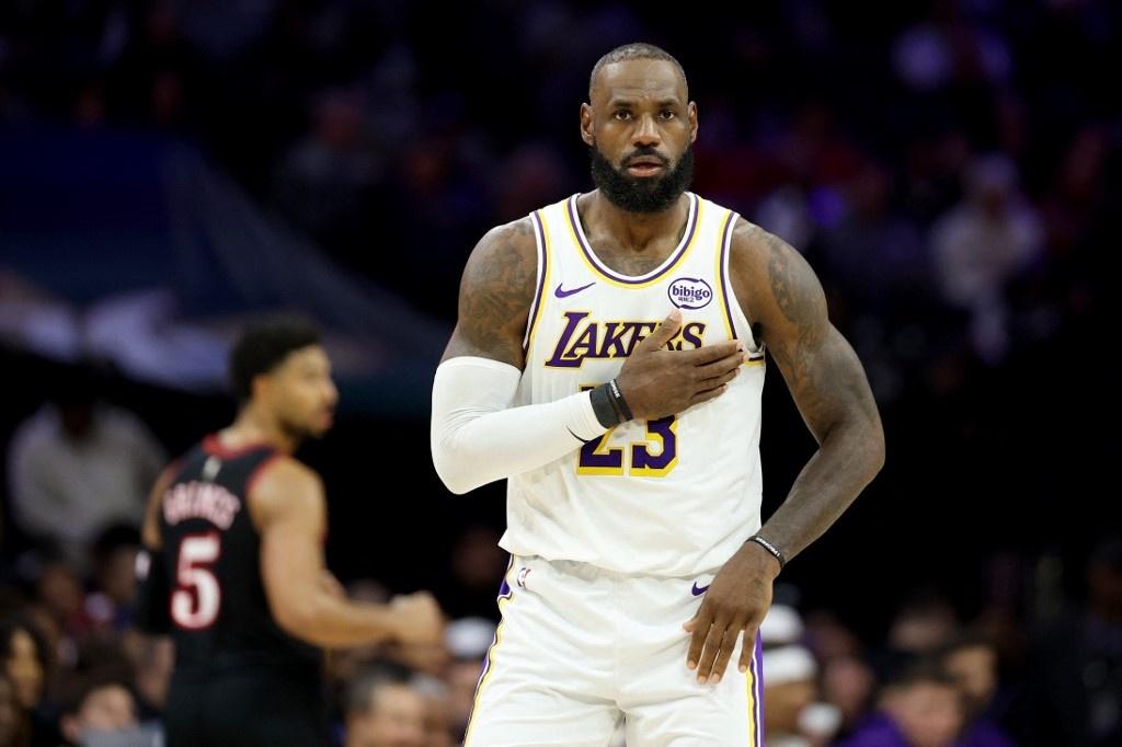 NBA: LeBron decide, Doncic brilha e Lakers vencem; veja os resultados