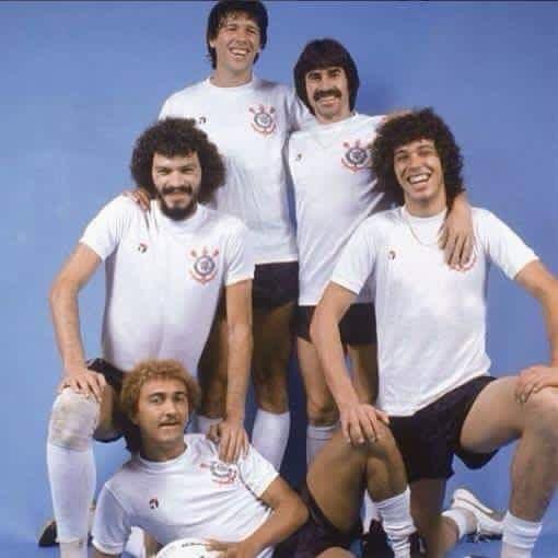 Ser profissional no Corinthians foi realização de um sonho - undefined