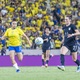 Brasil perde para os EUA em retorno de Marta e com reclama&ccedil;&atilde;o de arbitragem