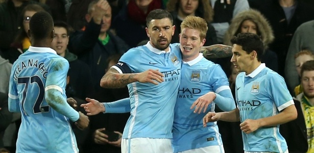 De Bruyne foi para o City depois - Alex Morton/Reuters