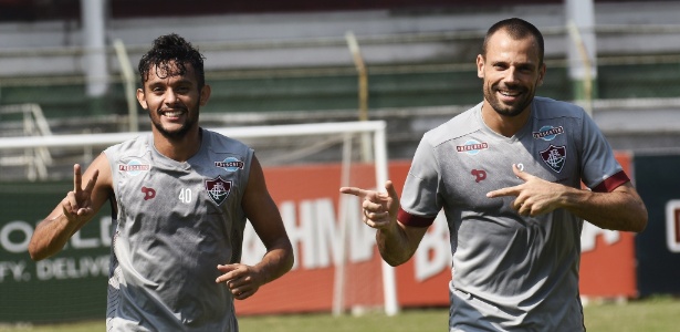 Gustavo Scarpa é a grande referência do Fluminense após a saída de Fred