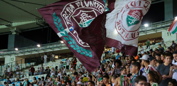 Diretoria tricolor quer Maracanã cheio contra o Corinthians - Nelson Perez/Fluminense FC