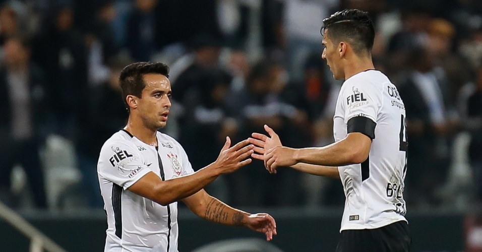 Autor de gol, Balbuena destaca nova vitória corintiana sem dupla de seleção