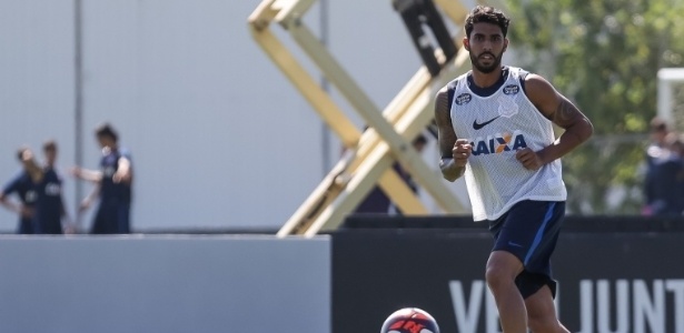 Vilson ainda está se recuperando no Corinthians - Daniel Augusto Jr./Ag. Corinthians