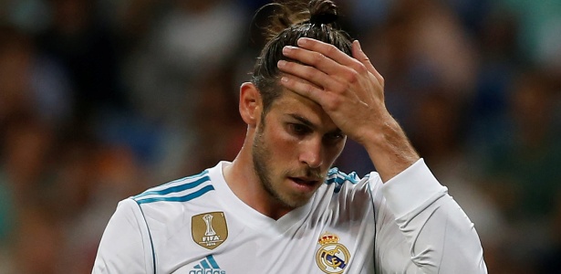 Bale foi operado no tornozelo em novembro do ano passado, mas retornou rapidamente a campo - Javier Barbancho/Reuters