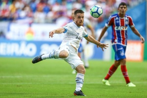 Lucas Uebel/Grêmio Lucas Uebel/Grêmio
